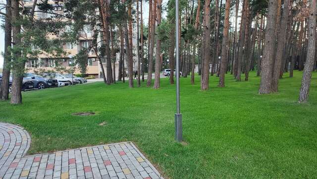 Гостиница Green Park Калуга-71