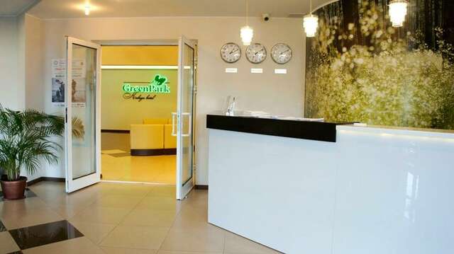 Гостиница Green Park Калуга-68