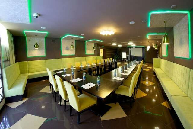 Гостиница Green Park Калуга-214