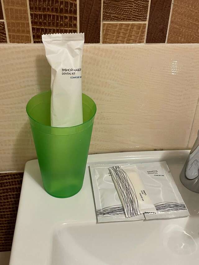 Гостиница Green Park Калуга-204