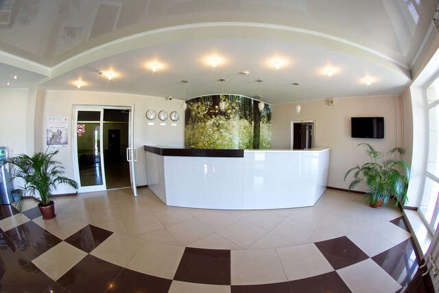 Гостиница Green Park Калуга-55