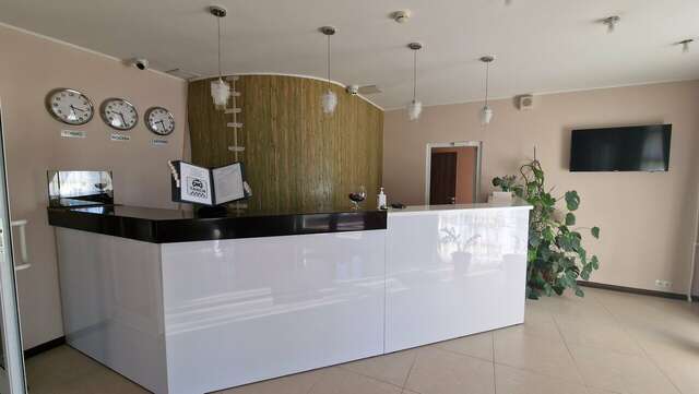 Гостиница Green Park Калуга-94