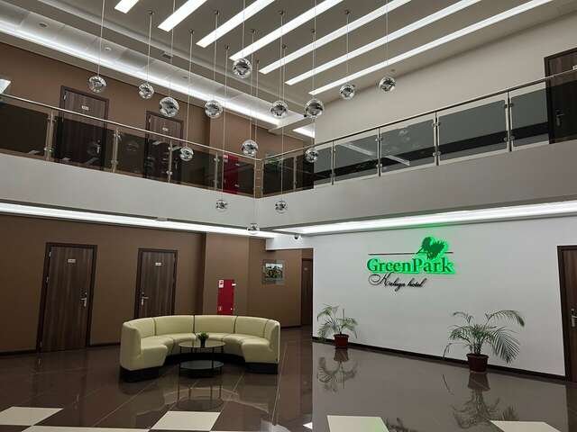 Гостиница Green Park Калуга-189