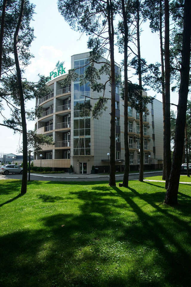 Гостиница Green Park Калуга-3