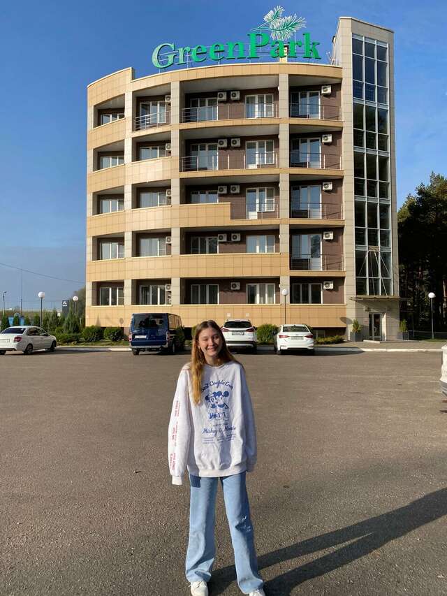 Гостиница Green Park Калуга-91