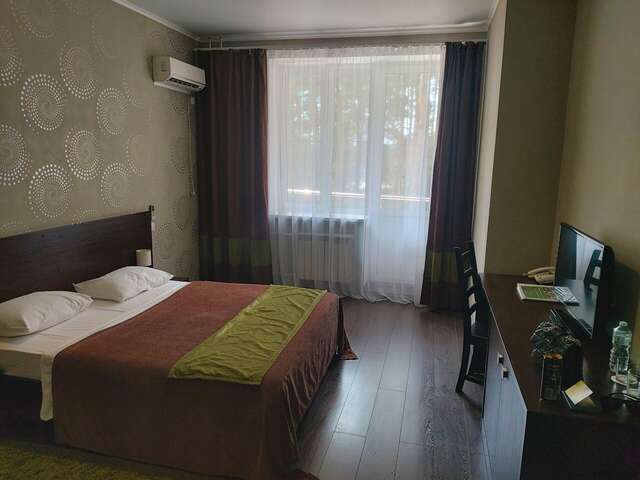 Гостиница Green Park Калуга-44