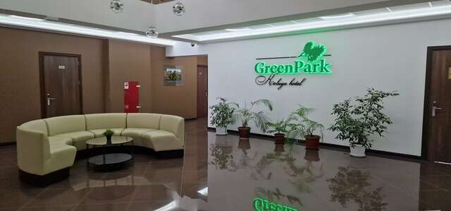 Гостиница Green Park Калуга-172