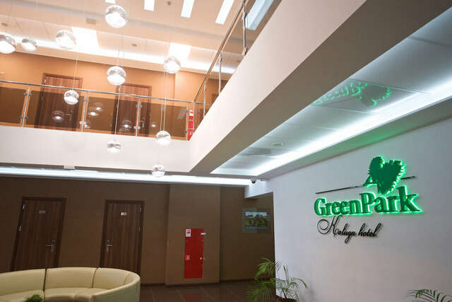 Гостиница Green Park Калуга-140