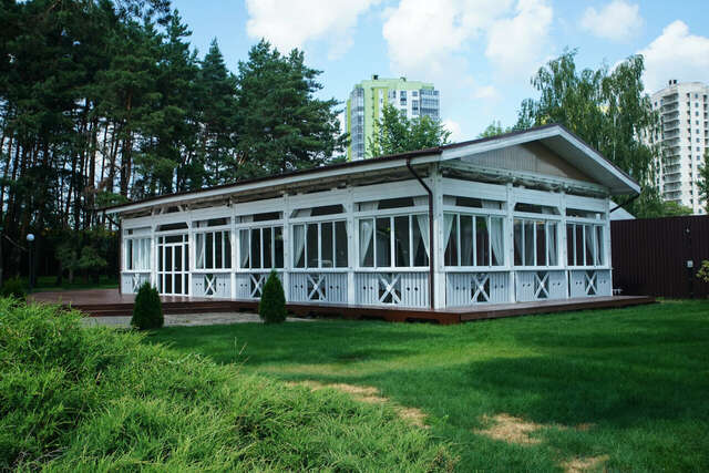 Гостиница Green Park Калуга-69