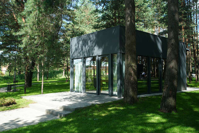 Гостиница Green Park Калуга-98