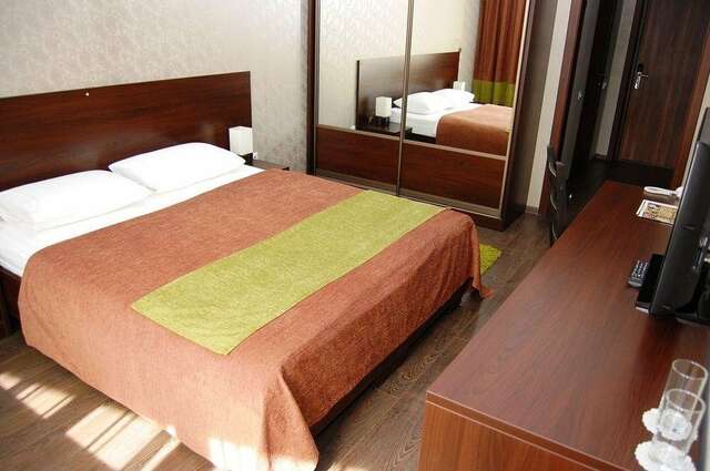 Гостиница Green Park Калуга-41