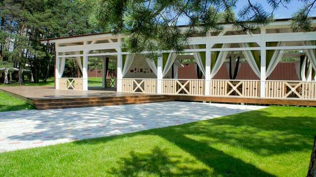 Гостиница Green Park Калуга-15