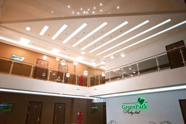 Гостиница Green Park Калуга-92